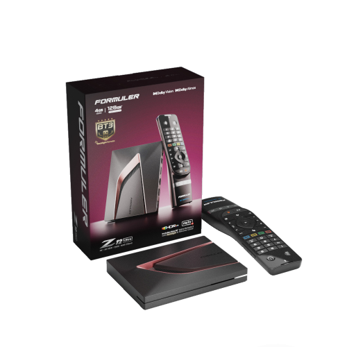 Formuler Z12 Ultra Formuler Z12 Ultra