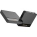Amiko MIRA X-5200 BT Bluetooth Linux OTT IPTV 4K UHD Media streamer | 2GB + 8GB | Dual Band WiFi