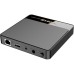 Amiko MIRA X-5200 BT Bluetooth Linux OTT IPTV 4K UHD Media streamer | 2GB + 8GB | Dual Band WiFi