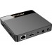 Amiko MIRA X-5200 BT Bluetooth Linux OTT IPTV 4K UHD Media streamer | 2GB + 8GB | Dual Band WiFi