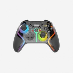 MECOOL Streaming Bluetooth Wireless Gamepad / Controller GM1 with RGB Lighting MECOOL Streaming Bluetooth Wireless Gamepad / Controller GM1 with RGB Lighting