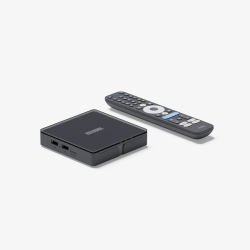 MECOOL MEon1 Android 14 GOOGLE TV OS 4K UHD | 2GB + 32GB | NETFLIX 4K | PRIME VIDEO | DOLBY VISION | DOLBY ATMOS MECOOL MEon1 Android 14 GOOGLE TV OS 4K UHD | 2GB + 32GB | NETFLIX 4K | PRIME VIDEO | DOLBY VISION | DOLBY ATMOS