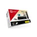 TivuSat Telesystem TS9019 HEVC HD Decoder + FREE PRE-ACTIVATED Tivu sat HD SmartCard