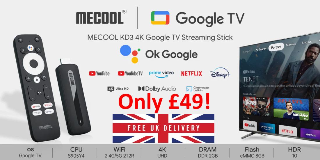 MECOOL KD3